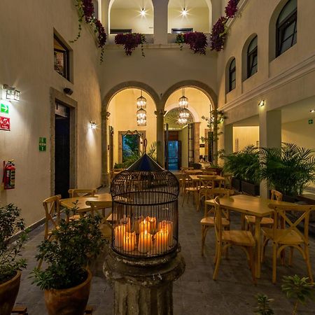 Palpatio Hotel Boutique Guadalajara Esterno foto