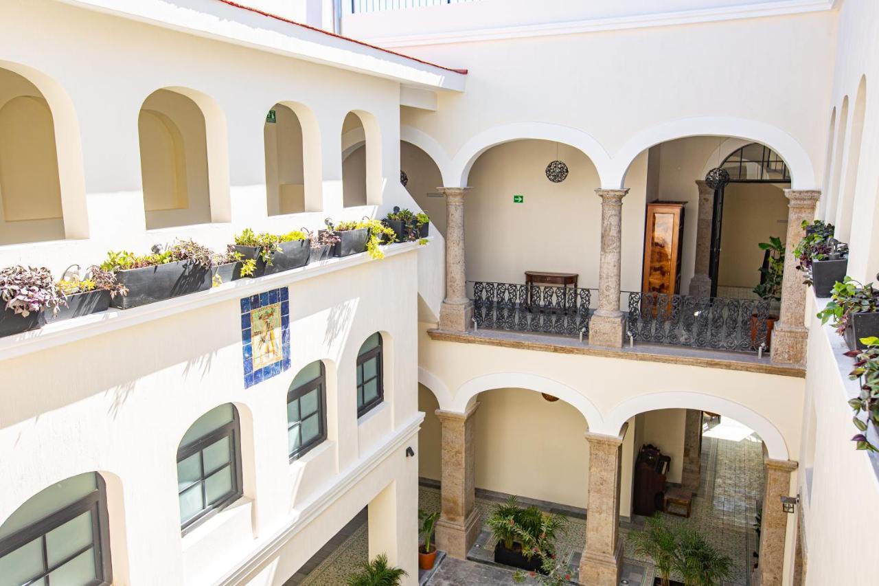 Palpatio Hotel Boutique Guadalajara Esterno foto