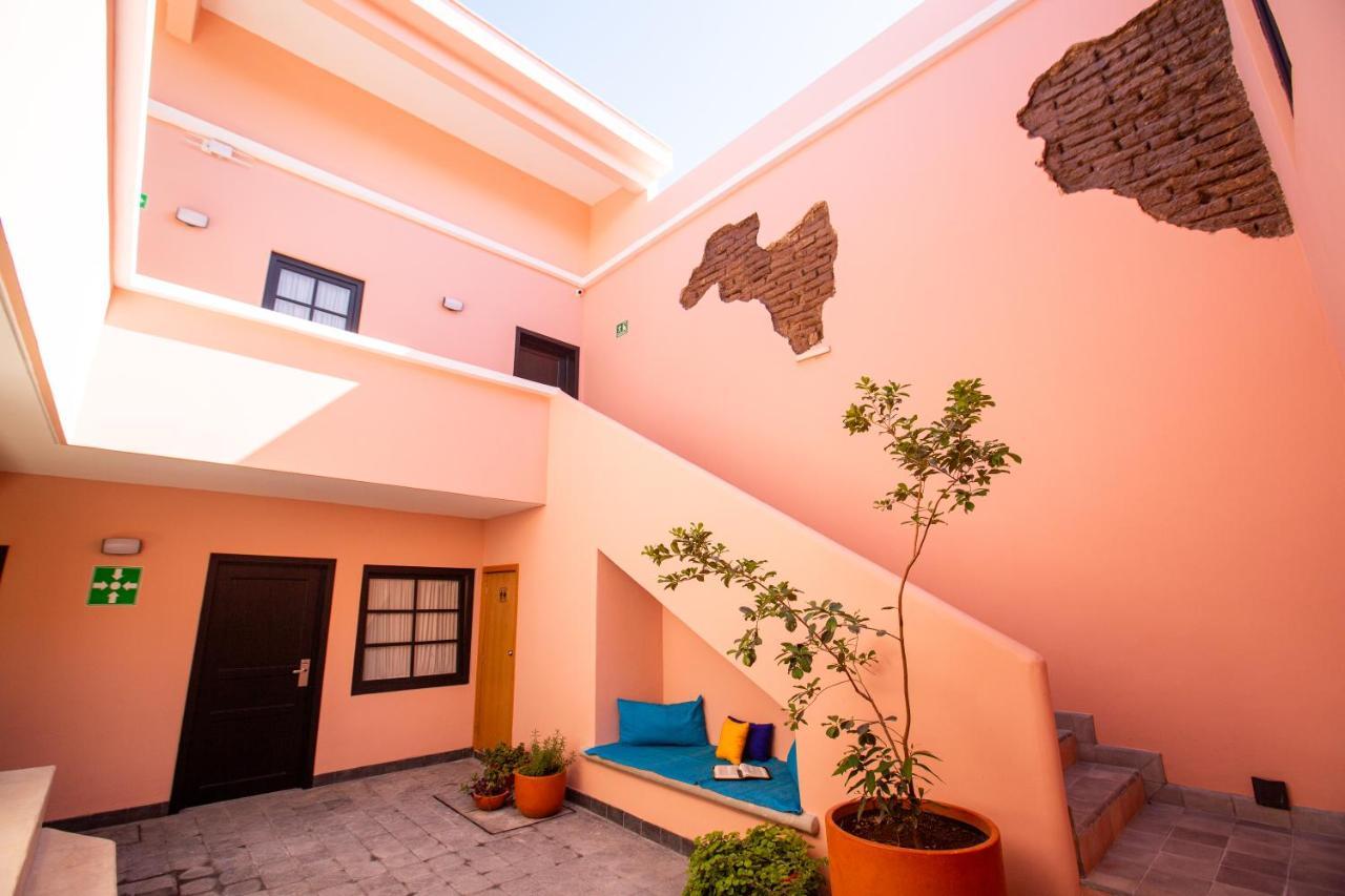 Palpatio Hotel Boutique Guadalajara Esterno foto