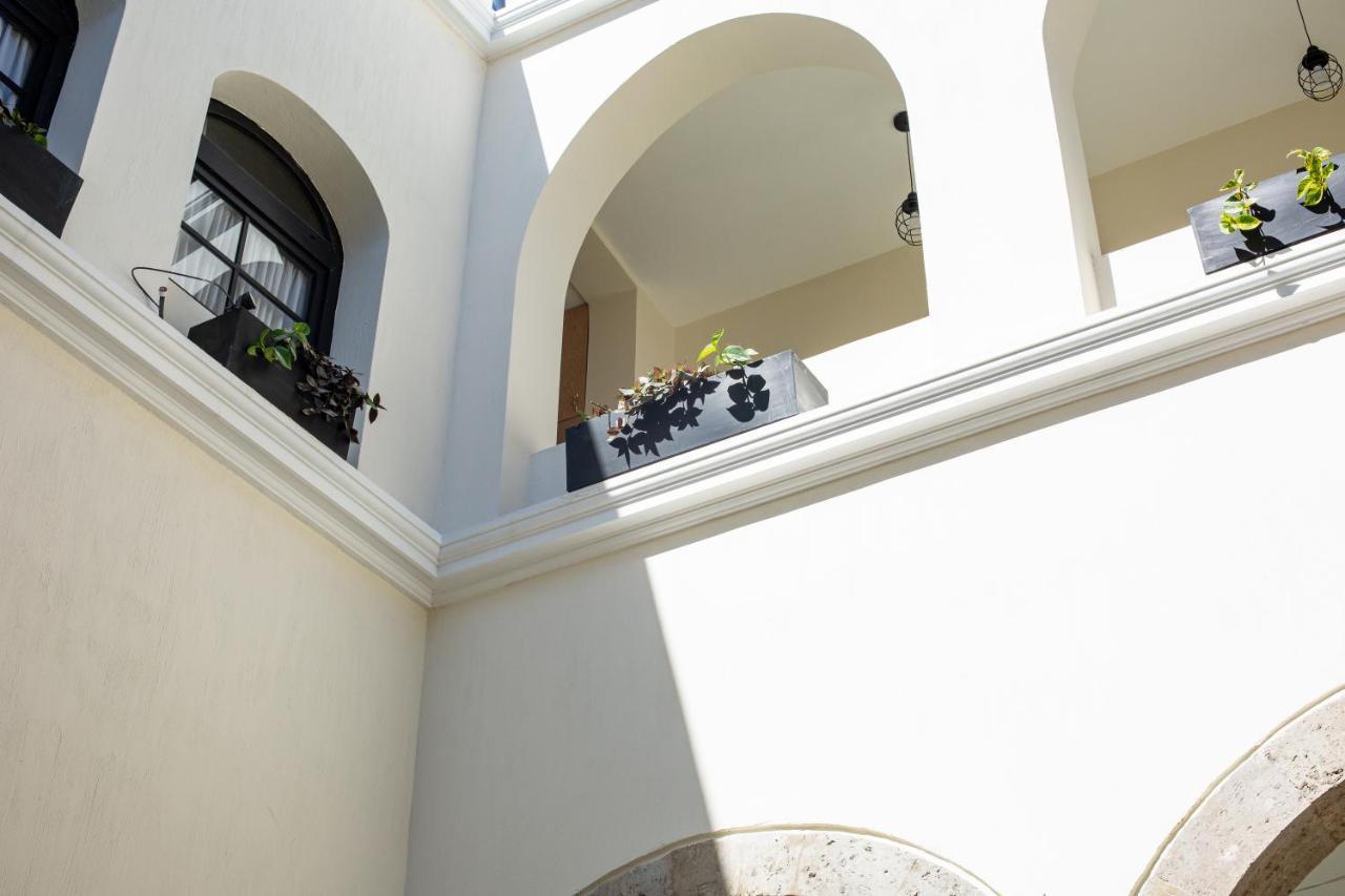 Palpatio Hotel Boutique Guadalajara Esterno foto