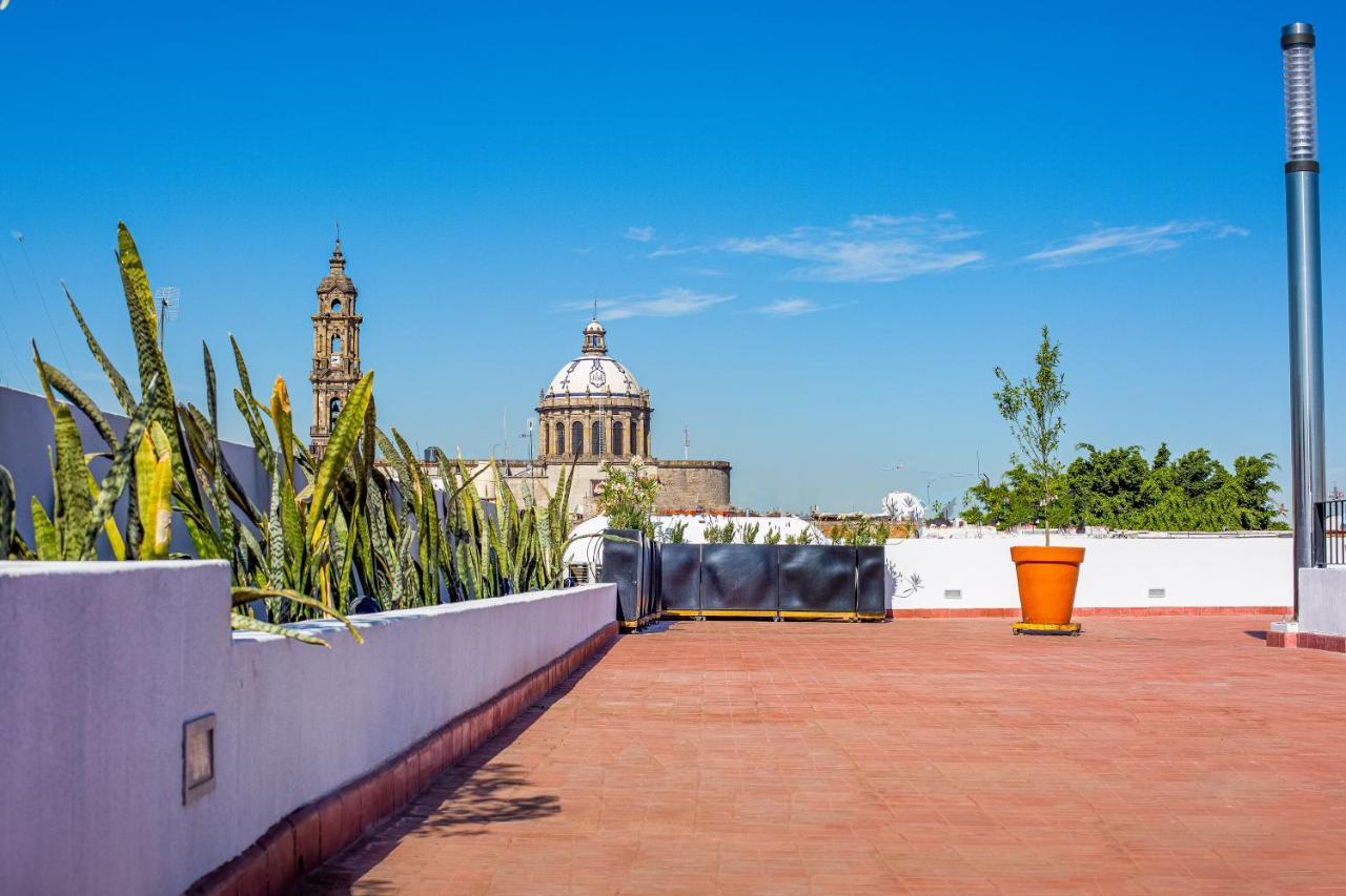 Palpatio Hotel Boutique Guadalajara Esterno foto