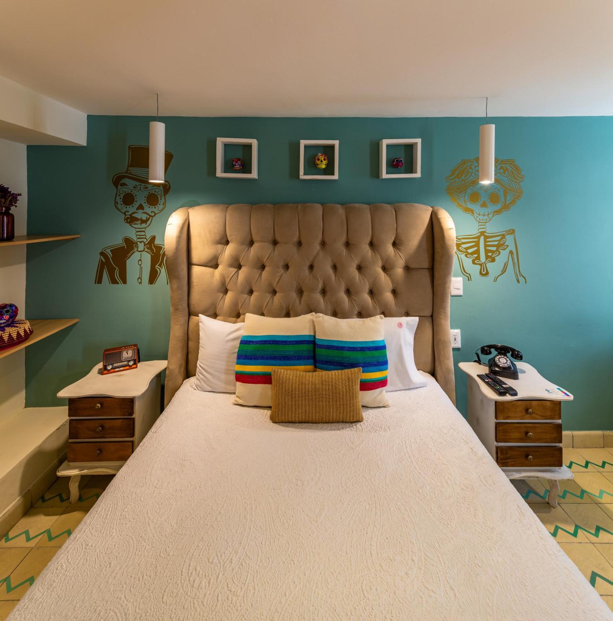 Palpatio Hotel Boutique Guadalajara Esterno foto