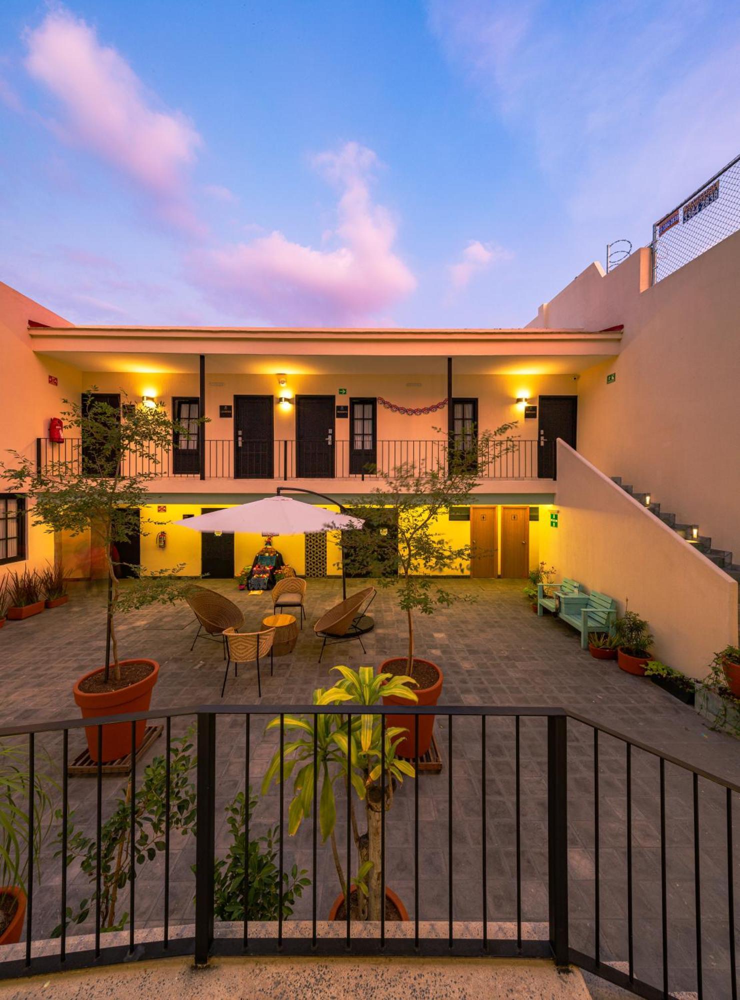 Palpatio Hotel Boutique Guadalajara Esterno foto