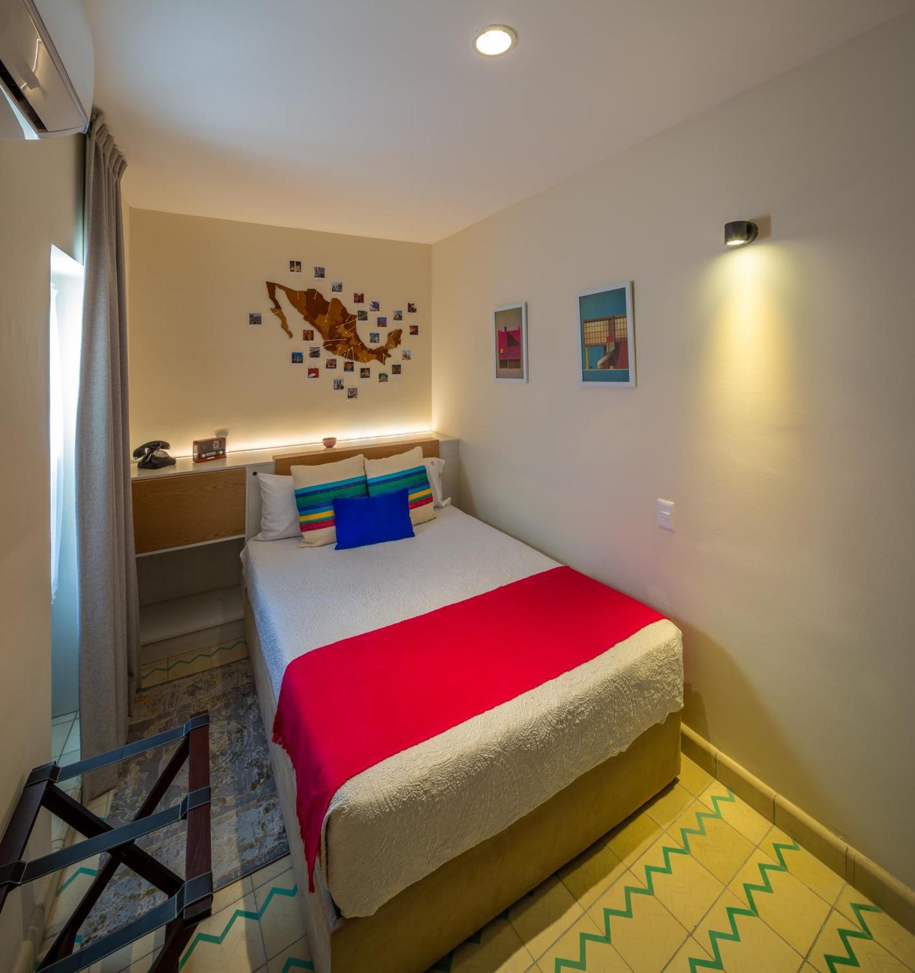 Palpatio Hotel Boutique Guadalajara Camera foto