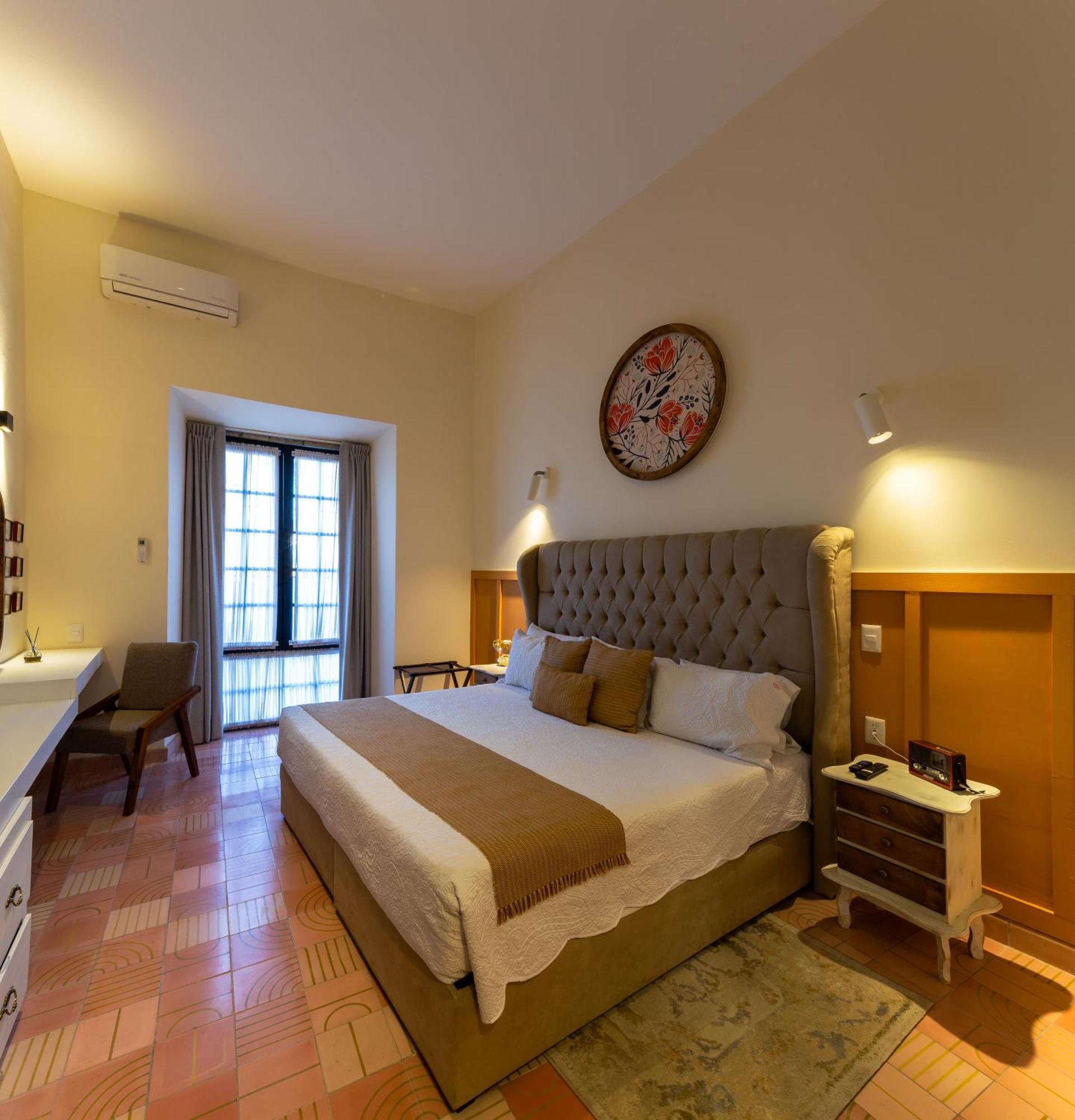 Palpatio Hotel Boutique Guadalajara Camera foto