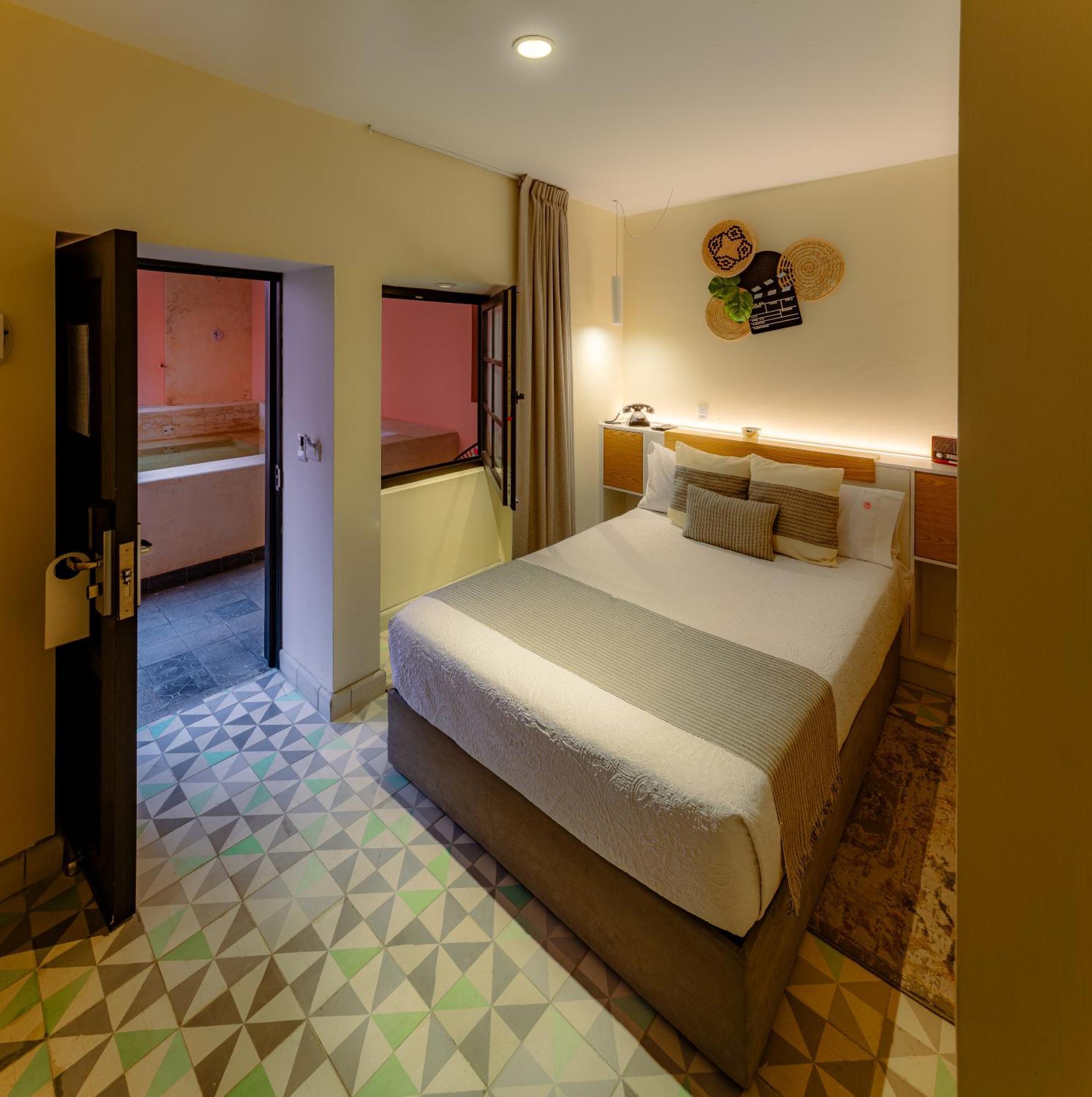 Palpatio Hotel Boutique Guadalajara Camera foto